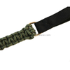  Durable Braided Paracord Tactical Dog Leash for Medium Large Dogs
