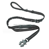 Quick Release Elastic Bungee Frog Clip Dog Leash with Car Seatbelt