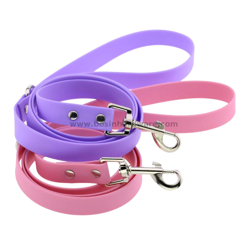 Safety PVC Comfortable Waterproof Dog Leash