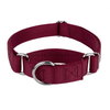 Pet Training Supplies Nylon Martingale Pet Collar