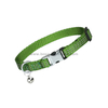 Quick Release Adjustable Nyloyn Dog Collar with Bell
