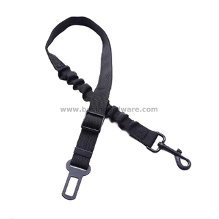 Portable Nylon Elastic Car Pet Seat Belt Leash