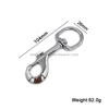 Heavy Duty Metal Snap Hook