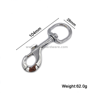 Heavy Duty Metal Snap Hook