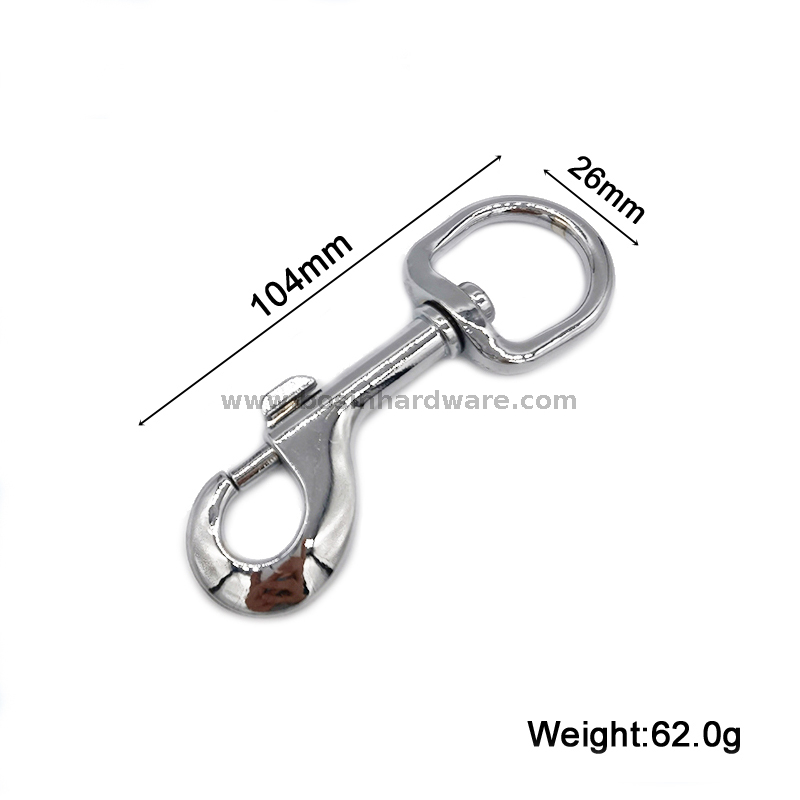 Heavy Duty Metal Snap Hook