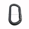 Quick Release Paracord Aluminum Oval Rigging Carabiner