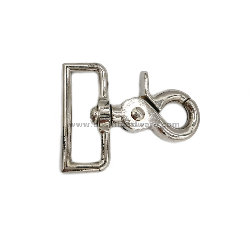 38mm Large Swivel Lobster Clasp Claw Hook