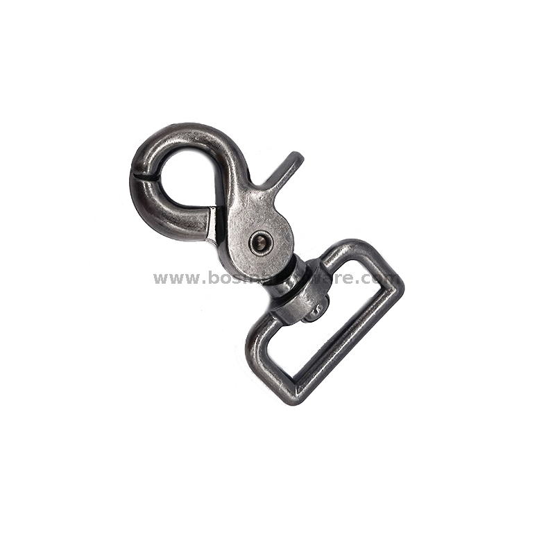 Gunmetal Wholesale Trigger Snap Hook