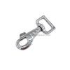 1" Spring Metal Pet Hooks with Swivel Eye 