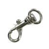 12mm Oval Eye Metal Snap Hook for Webbing