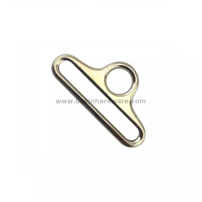 High Quality Triangle Glide Buckles Connection Buckle for Webbing