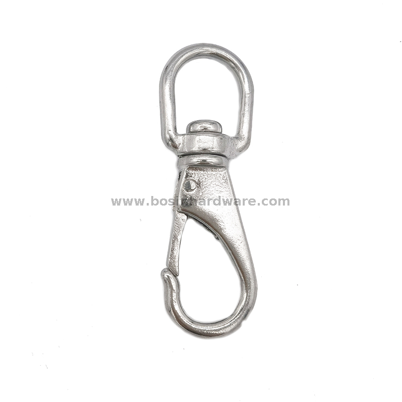 Quick Release Marine Hardware Stainless Steel Snap Hook