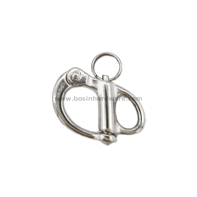 Stainless Steel Fixed Snap Shackle 