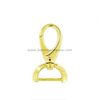 Luxury Gold Snap Hook for Sling Bag Chain