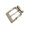 Heavy Duty 40mm Zinc Alloy Pin Buckle Metal Parts with Custom Logo