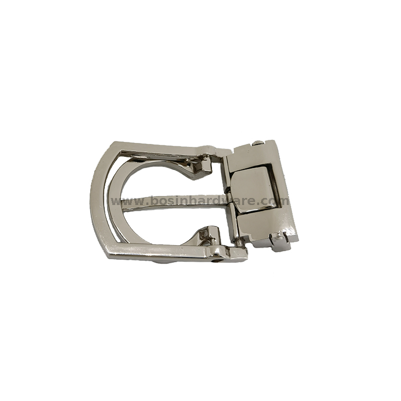 Unique Design Women's Adjustable Belt Strap Metal Pin Buckle