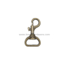 Antique Brass Leather Bag Snap Hooks