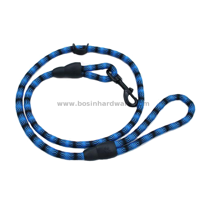 Various Colours High Strength Round Rope Training Dog Leash