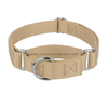 Pet Training Supplies Nylon Martingale Pet Collar