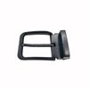 Quality Matte Black Color Metal Pin Buckle Belt Buckles