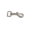 Medium Metal Snap Hook For Leather Dog Collar