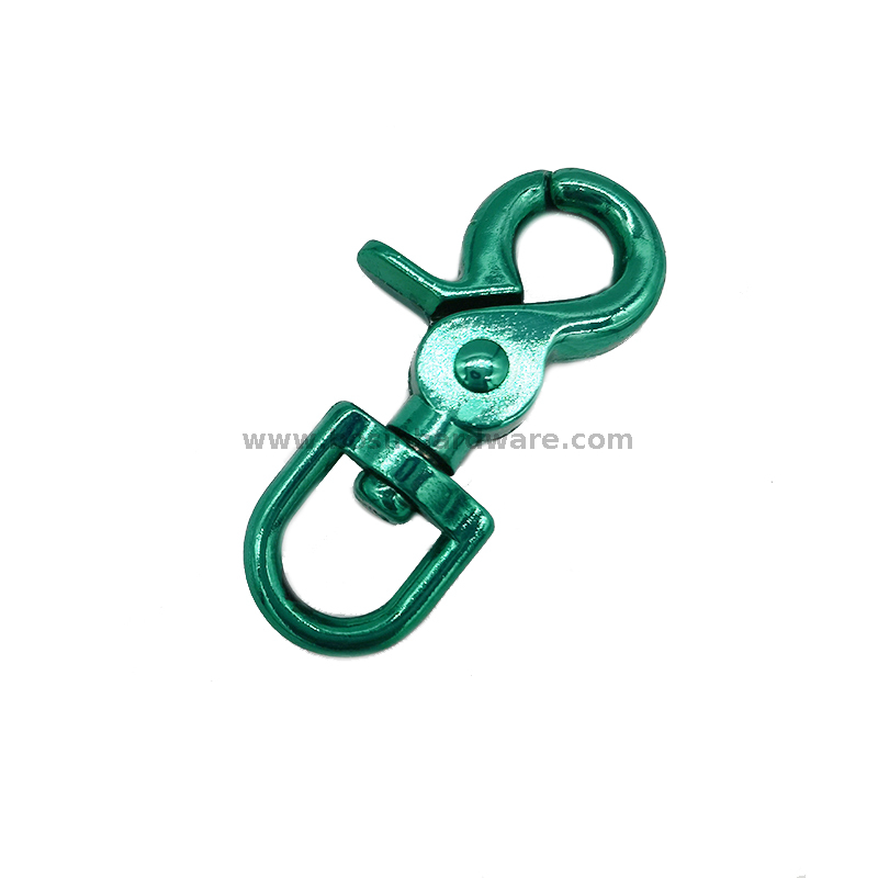 Colourful Customized Trigger Snap Hook