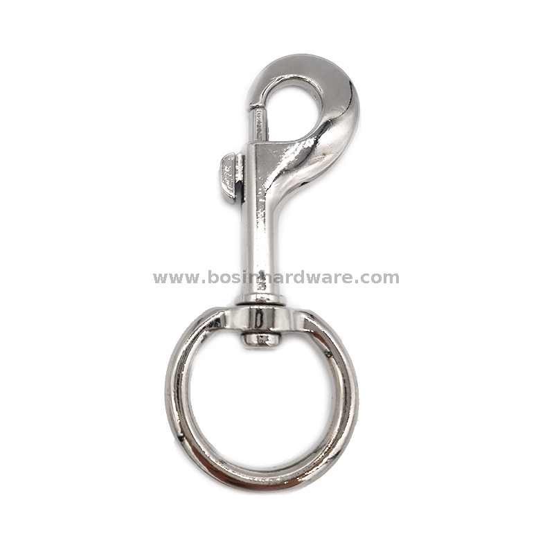 Big Round Eye Bolt Snap Hook