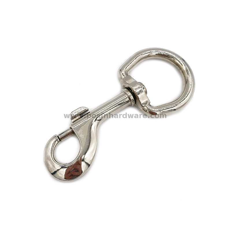 32mm Heavy Duty Spring Bolt Snap Hooks