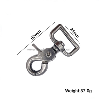 Gunmetal Wholesale Trigger Snap Hook