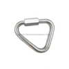 Delta Stainless Steel Strong Carabiner Quick Link 