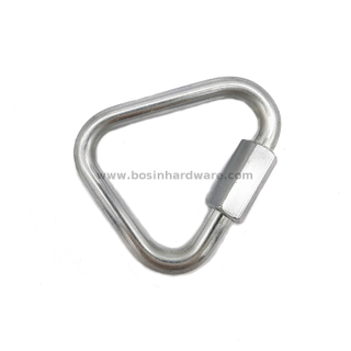 Delta Stainless Steel Strong Carabiner Quick Link 
