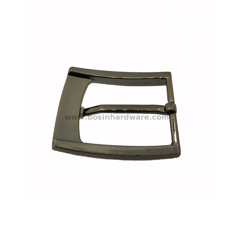 Wholesale Zinc Alloy Pin Buckle Belt Buckle for Real Leather 