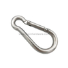 Durable Spring Hook Stainless Steel Carabiner Snap Hook