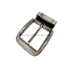 40mm Inner Size Large Metal Pin Leather Belt Buckle