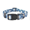 Fashionable Floral Designs Pet Dog Collar