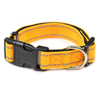 Portable Durable Quick Release Dog Collar with Plastic Buckle