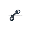 Black Plated Metal Bolt Snap Hook
