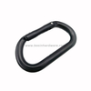 Quick Release Paracord Aluminum Oval Rigging Carabiner