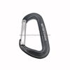 Customized Printing Logo Portable Straight Gate Karabiner
