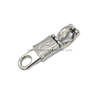 Silver Plated Heavy Duty Metal Panic Snap Hook