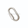  Safety Stainless Steel Carabiner Quick Link