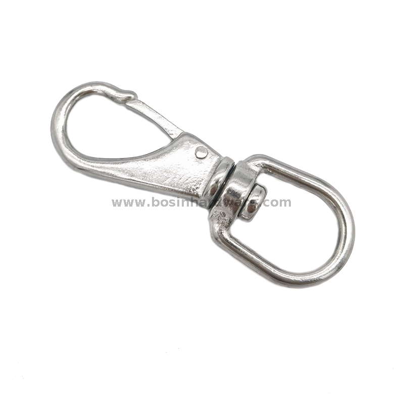 Quick Release Marine Hardware Stainless Steel Snap Hook