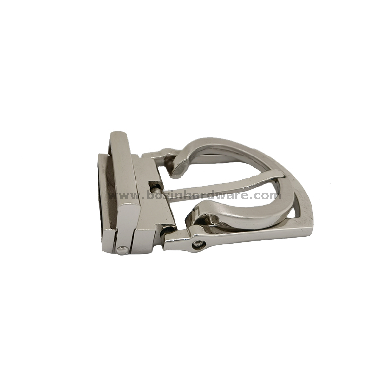Unique Design Women's Adjustable Belt Strap Metal Pin Buckle