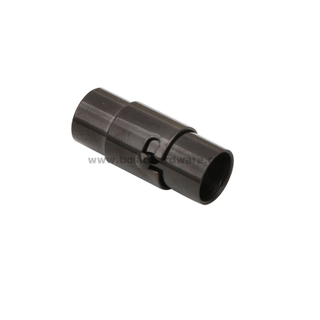 High Quality Stainless Steel Magnetic Column Screw Clasps Magnetic Leather Clasps