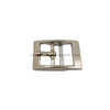 Hard-wearing Dog Collar Accessories Double Bar Pin Belt Buckle 