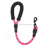 Wholesale Reflective Strong Rope Dog Leash with Soft Padded Handle