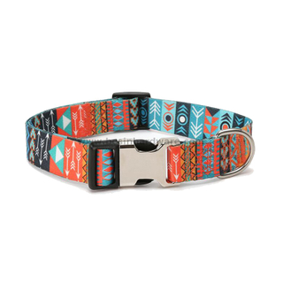 Original Designs Fabric Dog Collar for Dog Walking