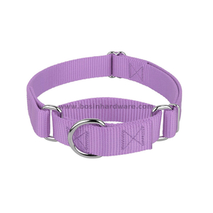 Pet Training Supplies Nylon Martingale Pet Collar