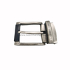 Hot Selling Antique Silver Men's Pin Belt Buckle with Custom Logo