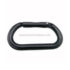 Quick Release Paracord Aluminum Oval Rigging Carabiner